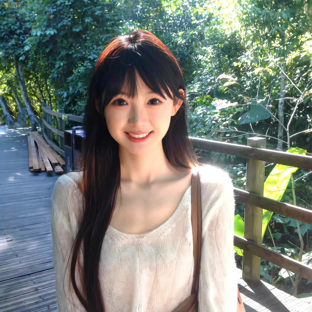 长腿女孩们